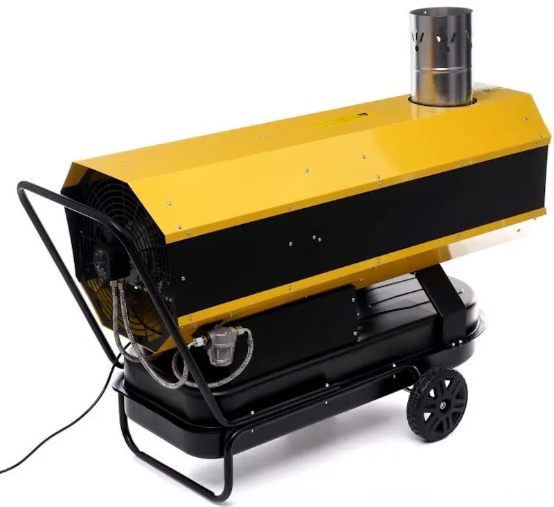 Tun de caldura Kraft&Dele Professional KD11717