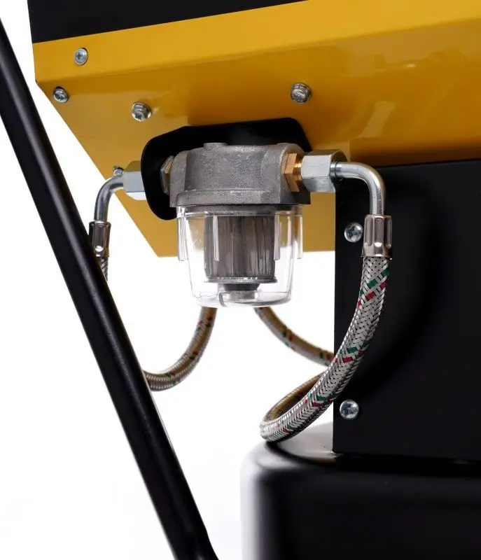 Tun de caldura Kraft&Dele Professional KD11717