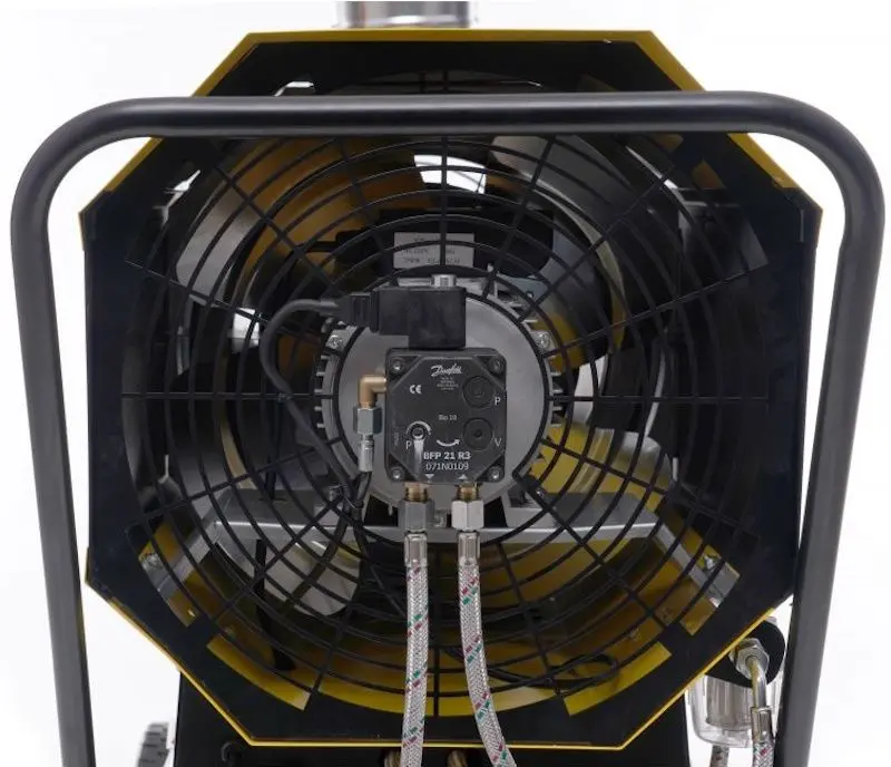 Tun de caldura Kraft&Dele Professional KD11717