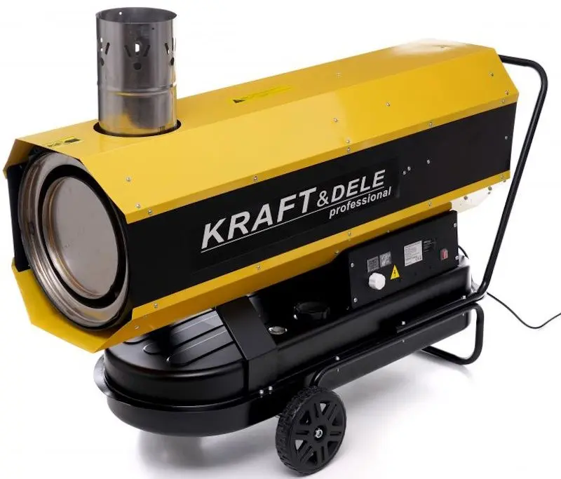 Tun de caldura Kraft&Dele Professional KD11717