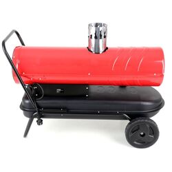 Дизельная тепловая пушка Kraft&Dele Professional KD11714 (Red/Black) Thumb