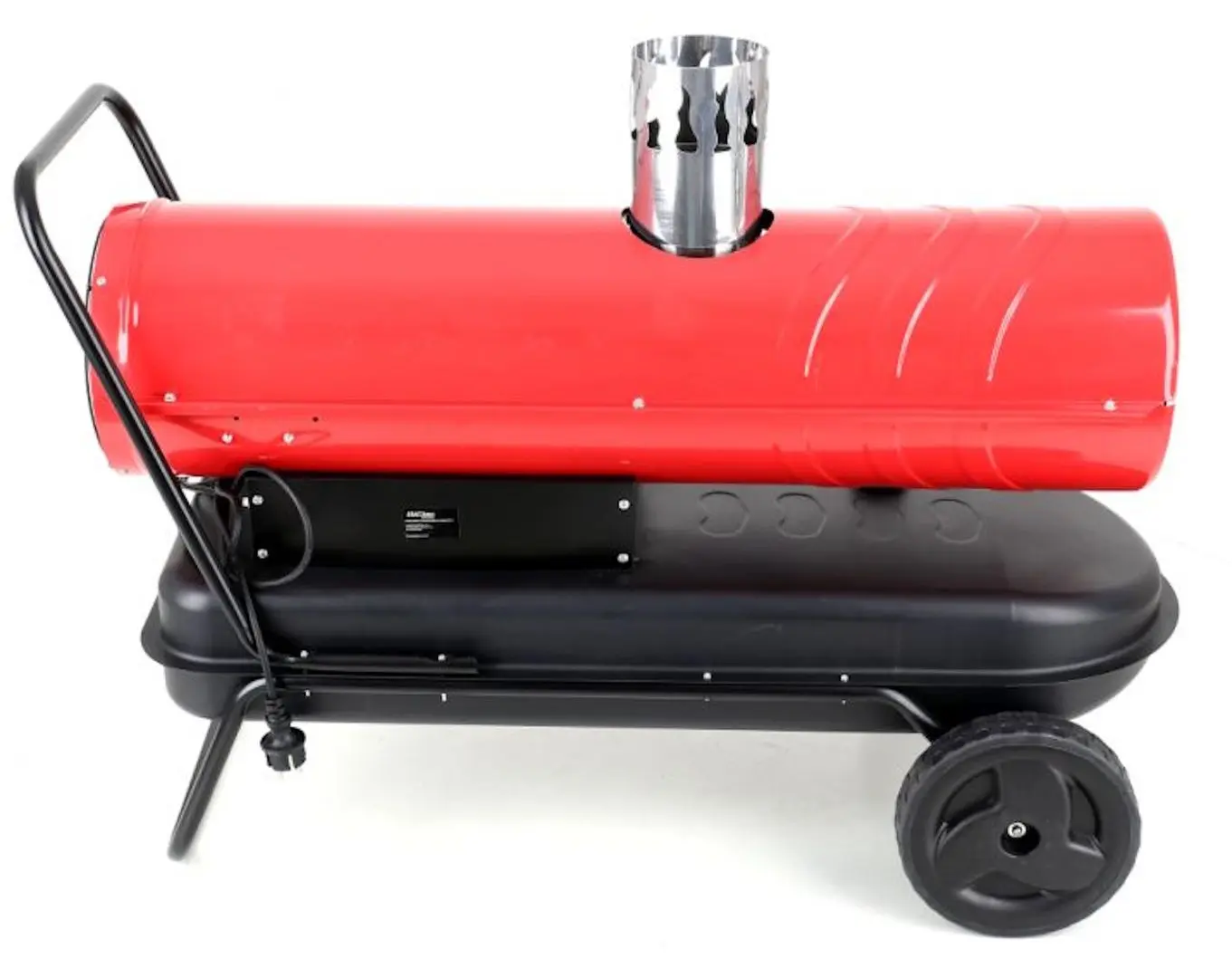 Дизельная тепловая пушка Kraft&Dele Professional KD11714 (Red/Black) - 4