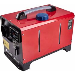 Aeroterma pe diesel Kraft&Dele Professional KD11780 Thumb