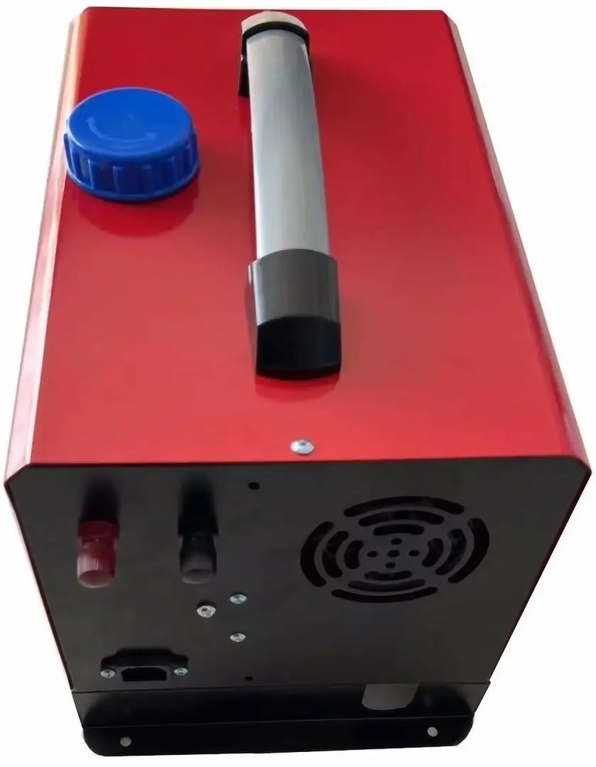 Aeroterma pe diesel Kraft&Dele Professional KD11780 - 3