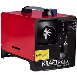 Дизельная тепловая пушка Kraft&Dele Professional KD11780