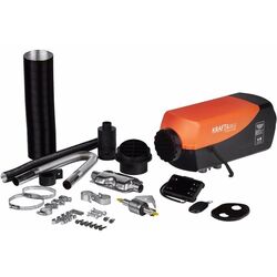 Aeroterma pe diesel Kraft&Dele Professional KD11781 Thumb