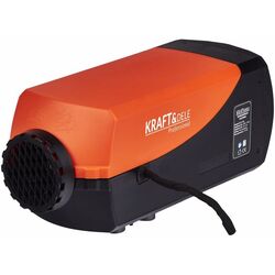 Aeroterma pe diesel Kraft&Dele Professional KD11781 Thumb