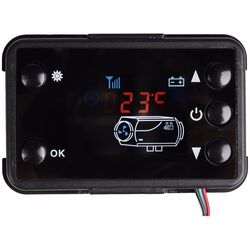 Aeroterma pe diesel Kraft&Dele Professional KD11781 Thumb