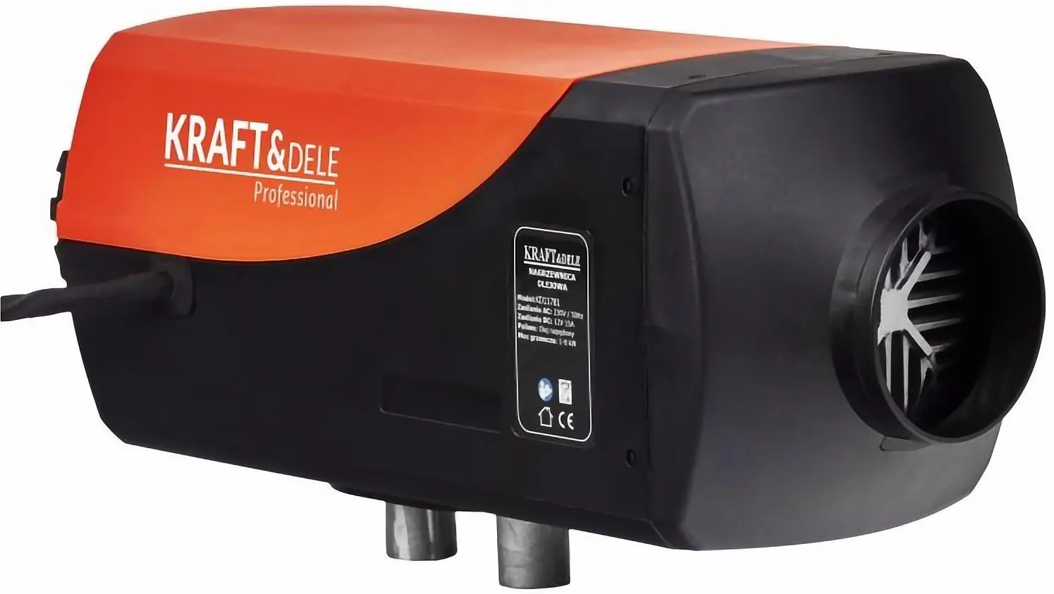 Aeroterma pe diesel Kraft&Dele Professional KD11781