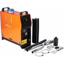 Дизельная тепловая пушка Kraft&Dele Professional KD11782 Thumb