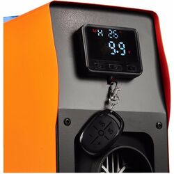 Дизельная тепловая пушка Kraft&Dele Professional KD11782 Thumb