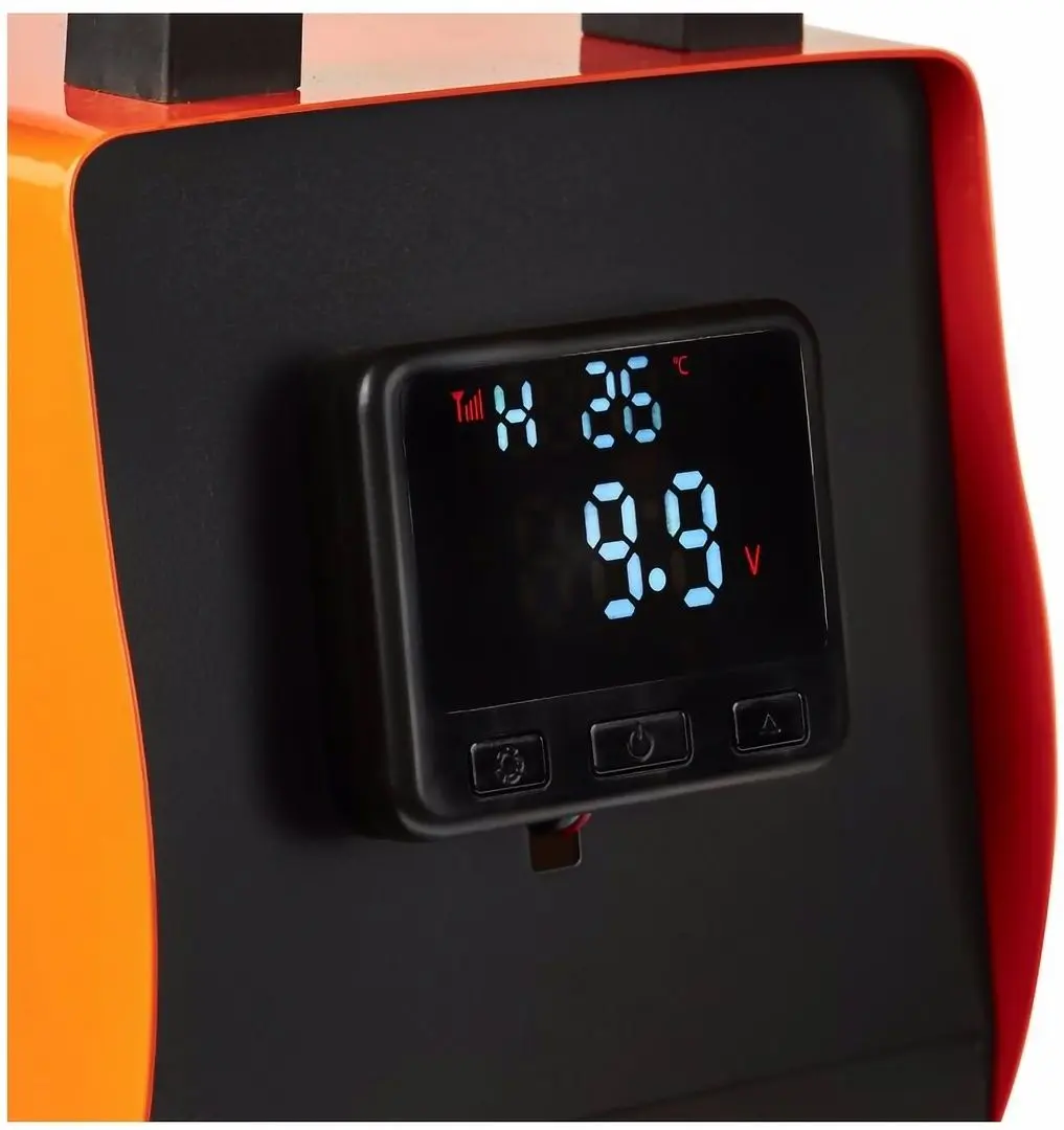 Дизельная тепловая пушка Kraft&Dele Professional KD11782 - 6