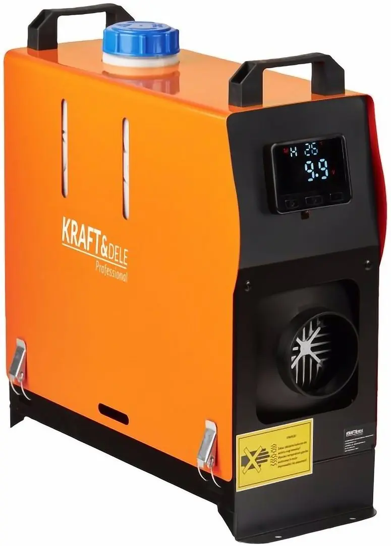 Дизельная тепловая пушка Kraft&Dele Professional KD11782