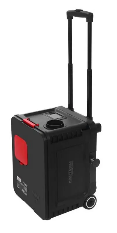 Дизельный обогреватель Kraft&Dele KD11783 (Black)