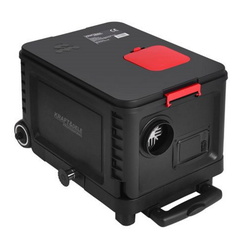 Дизельный обогреватель Kraft&Dele KD11783 (Black) Thumb