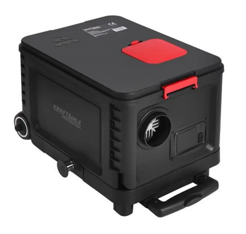 Дизельный обогреватель Kraft&Dele KD11783 (Black)