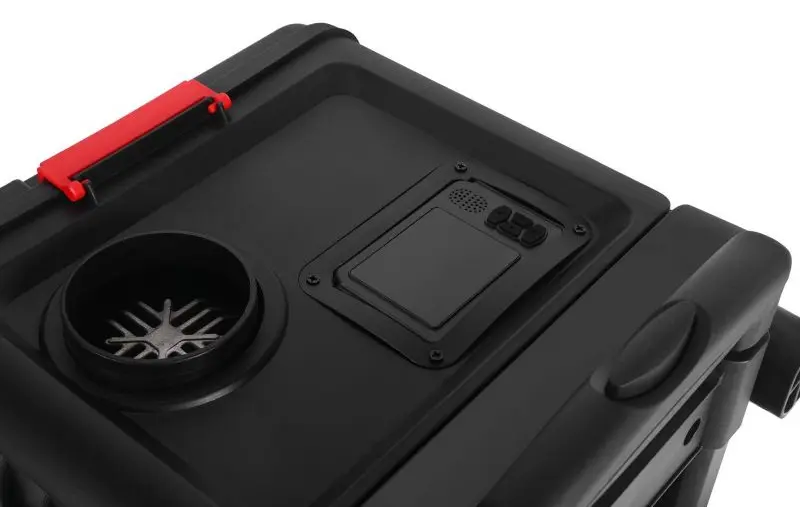 Дизельный обогреватель Kraft&Dele KD11783 (Black)