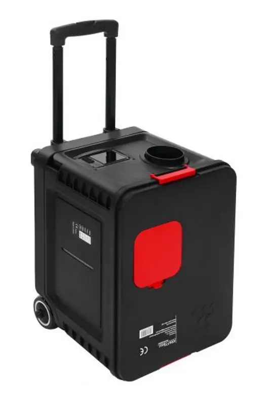 Дизельный обогреватель Kraft&Dele KD11783 (Black)