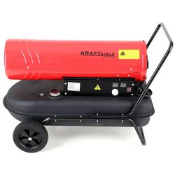 Тепловая пушка Kraft&Dele KD11710 (Red/Black)