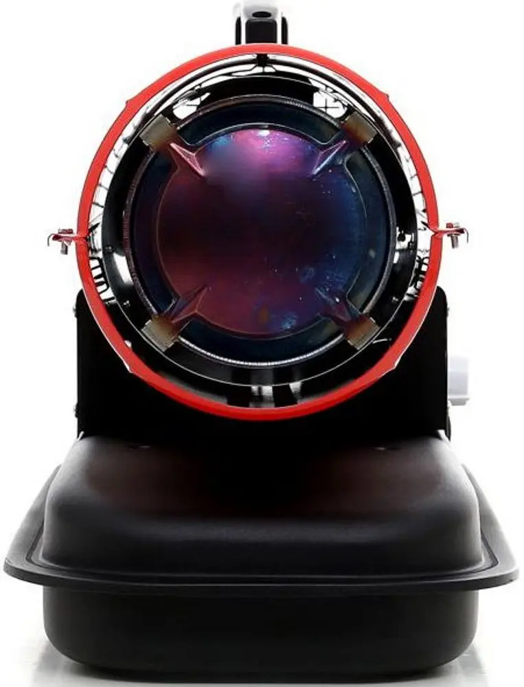 Тепловая пушка Kraft&Dele KD11710 (Red/Black)