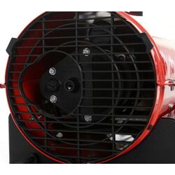 Тепловая пушка Kraft&Dele KD11710 (Red/Black) Thumb