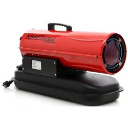 Тепловая пушка Kraft&Dele KD11711 (Red/Black) Thumb