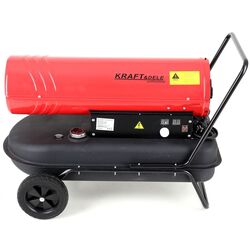 Тепловая пушка Kraft&Dele KD11711 (Red/Black)