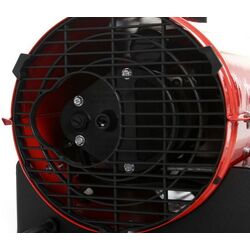 Тепловая пушка Kraft&Dele KD11711 (Red/Black) Thumb