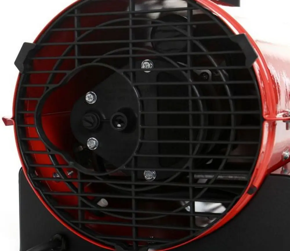 Тепловая пушка Kraft&Dele KD11711 (Red/Black)