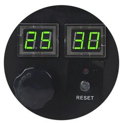 Газовая тепловая пушка Maltec GAS-2500Mt (Black) Thumb