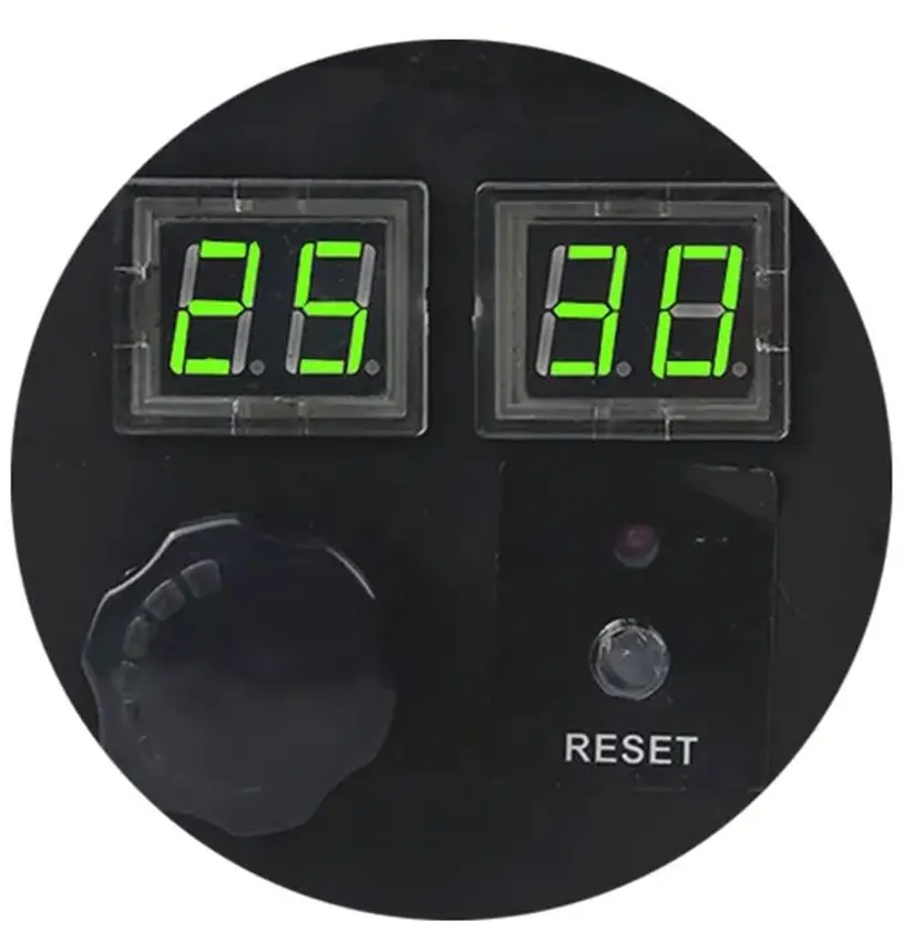 Газовая тепловая пушка Maltec GAS-2500Mt (Black) - 4