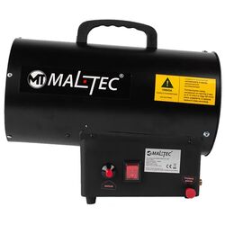 Aeroterma pe gaz Maltec GAS-2500Wt (Black) Thumb