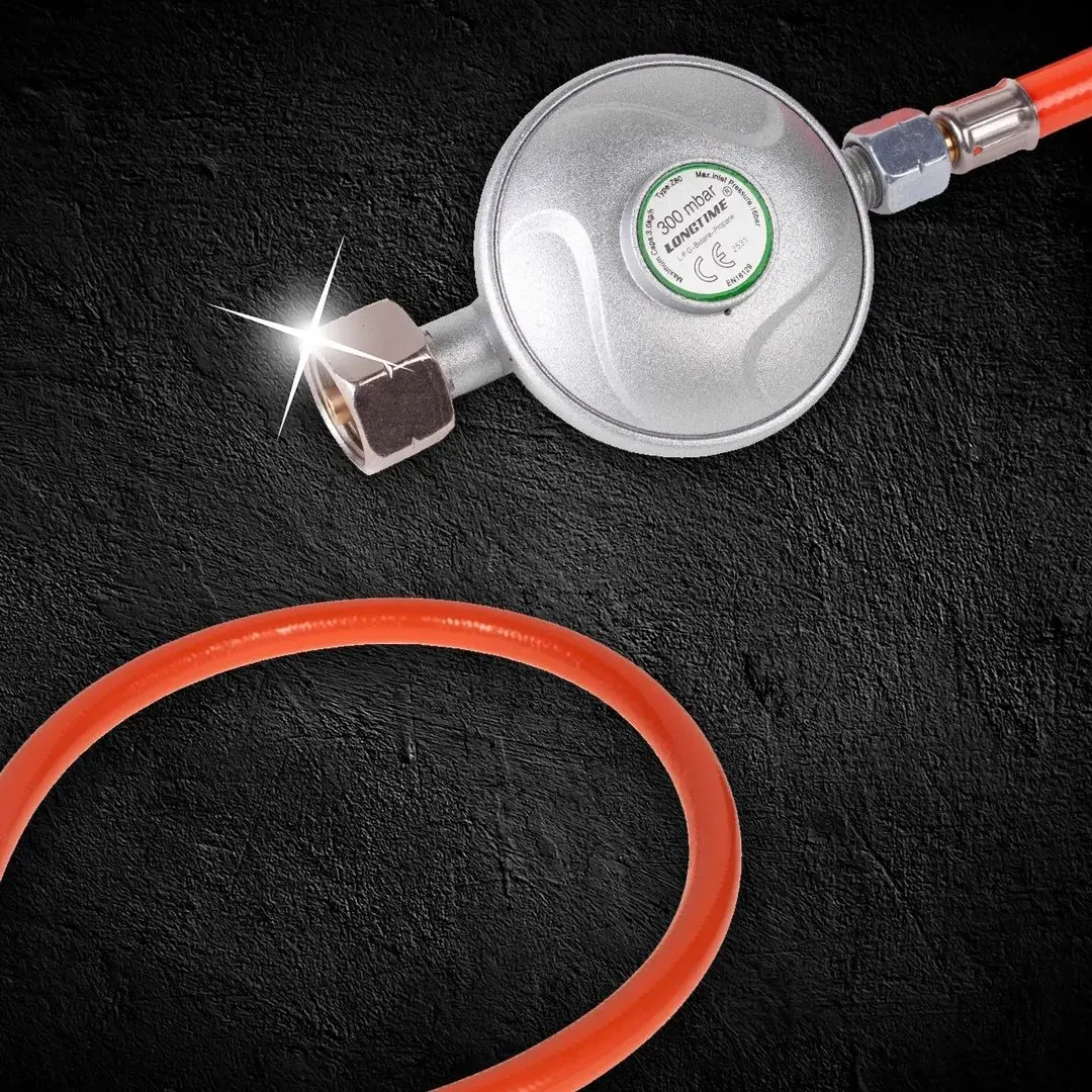 Aeroterma pe gaz Maltec GAS-2500Wt (Black) - 11