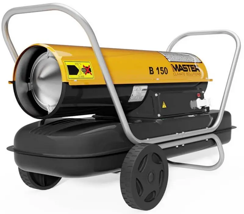 Дизельная тепловая пушка Master B150CED