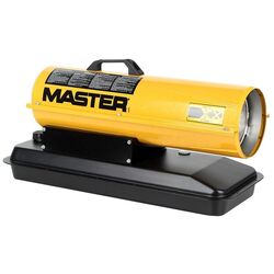 Дизельная тепловая пушка Master B35CED Thumb