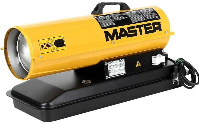 Дизельная тепловая пушка Master B35CED