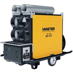 Дизельная тепловая пушка Master BV 471 S