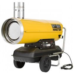 Дизельная тепловая пушка Master BV290E