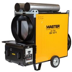 Дизельная тепловая пушка Master BV471