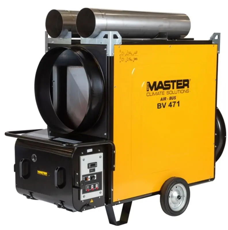 Дизельная тепловая пушка Master BV471