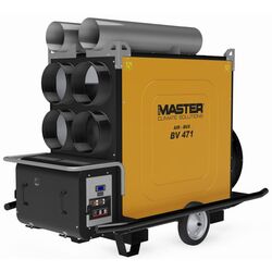 Дизельная тепловая пушка Master BV471SR-1