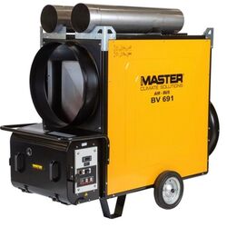 Дизельная тепловая пушка Master BV691