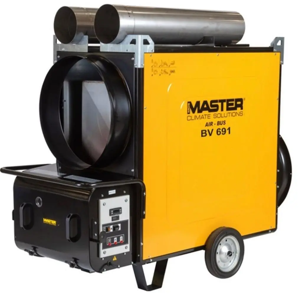 Aeroterma pe diesel Master BV691