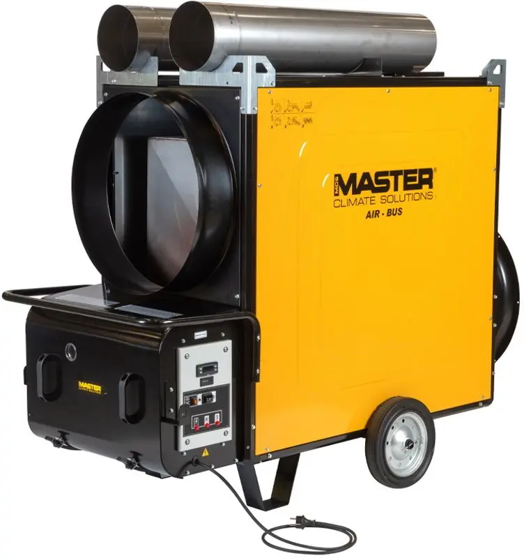 Дизельная тепловая пушка Master BV691S-1