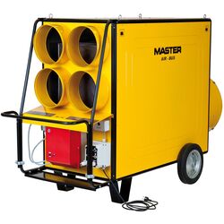 Дизельная тепловая пушка Master BV691S-4