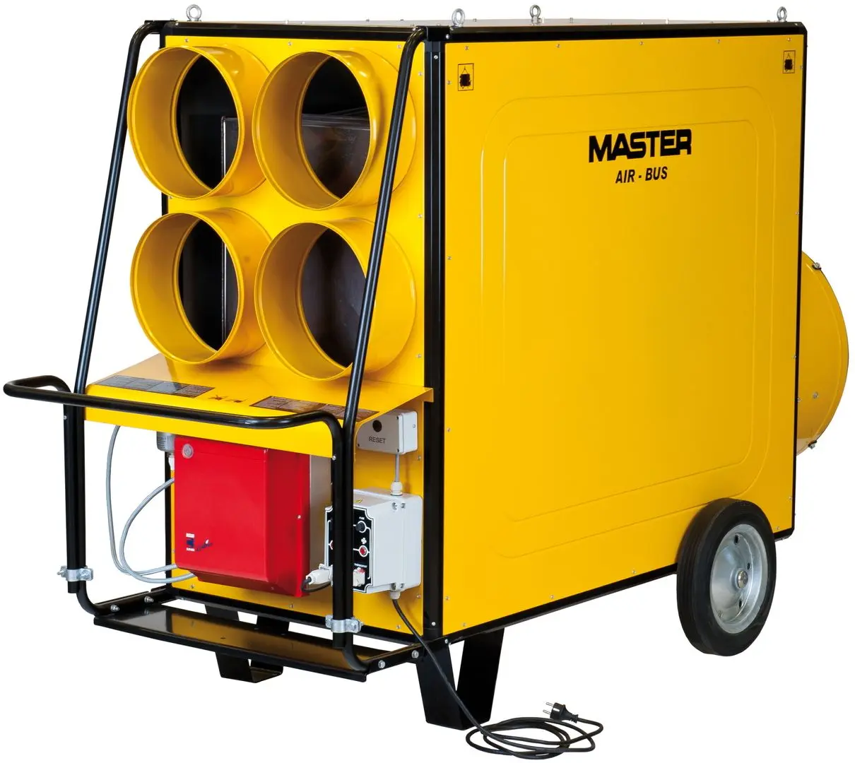 Дизельная тепловая пушка Master BV691S-4