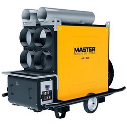 Дизельная тепловая пушка Master BV691TR