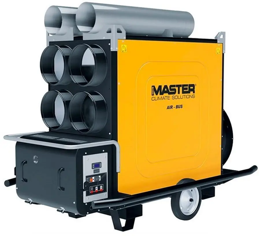 Дизельная тепловая пушка Master BV691TR