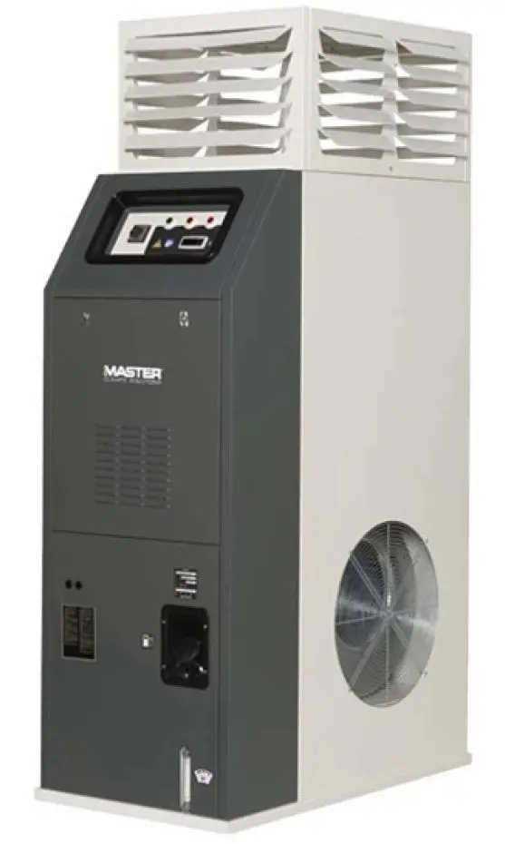 Дизельная тепловая пушка Master F75