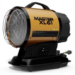 Дизельная тепловая пушка Master XL61